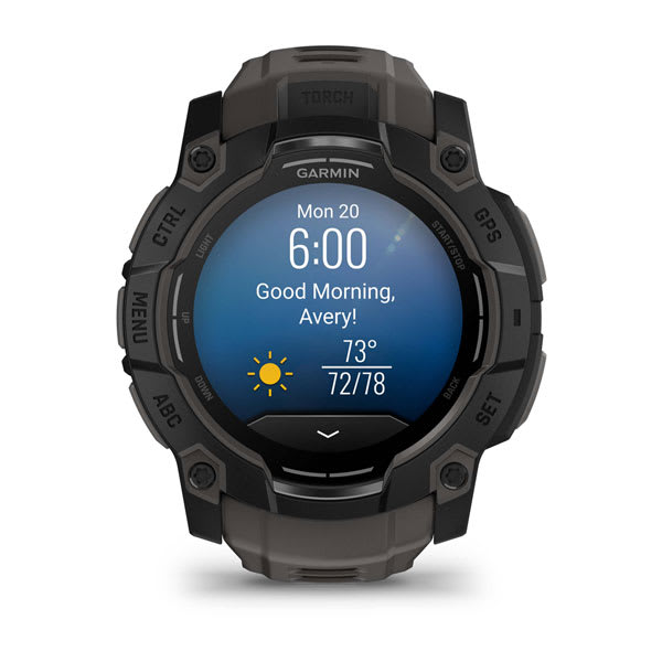 Instinct® 3 – 50 mm, AMOLED 010-03020-00
