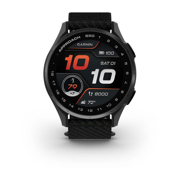 Approach® S50 010-03010-00
