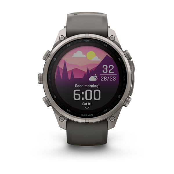 fēnix® 9 Pro – Solar, 47 mm 010-04338-05