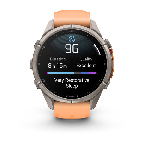 fēnix® 9 Pro – 43mm 010-04335-05