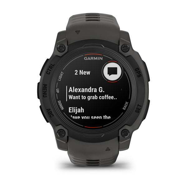 Instinct® E – 40 mm 010-02932-00