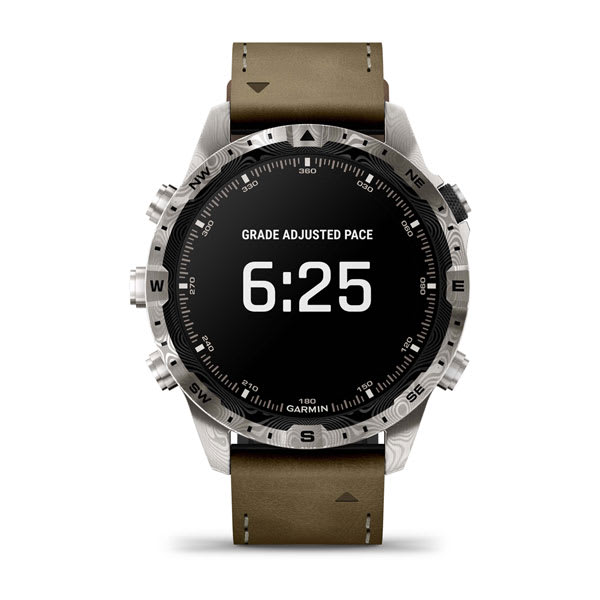 MARQ® Adventurer (Gen 2) - Damascus Steel Edition 010-03393-30