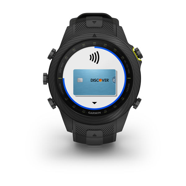 MARQ® Athlete (Gen 2) - Carbon Edition 010-02722-10