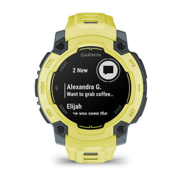 Instinct® E – 45 mm 010-02933-01