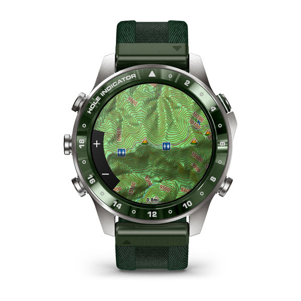 MARQ® Golfer (Gen 3) 010-04549-50