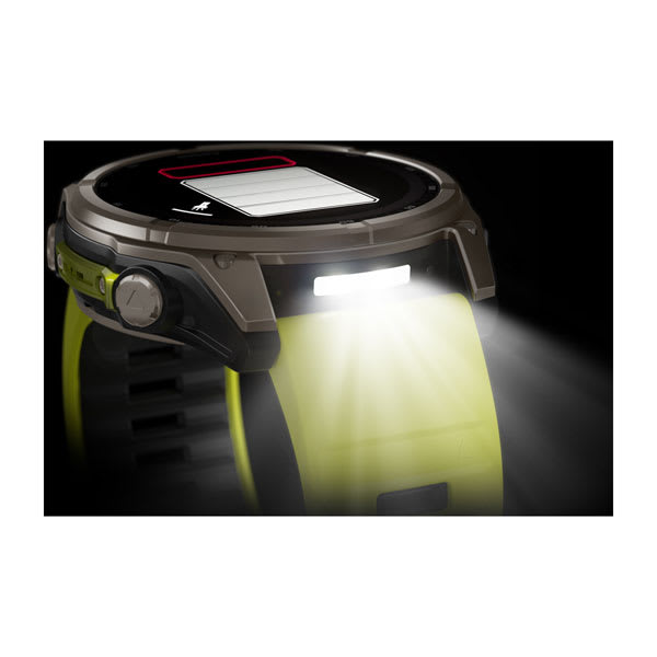 fēnix® 8 – 51 mm, Solar 010-02907-20