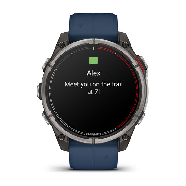 quatix® 8 – 47 mm, AMOLED 010-02904-50