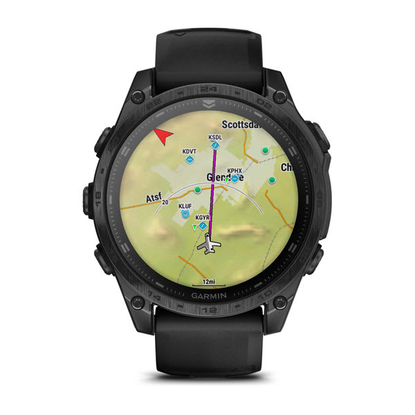 tactix® 8 – 47 mm, AMOLED 010-03405-00