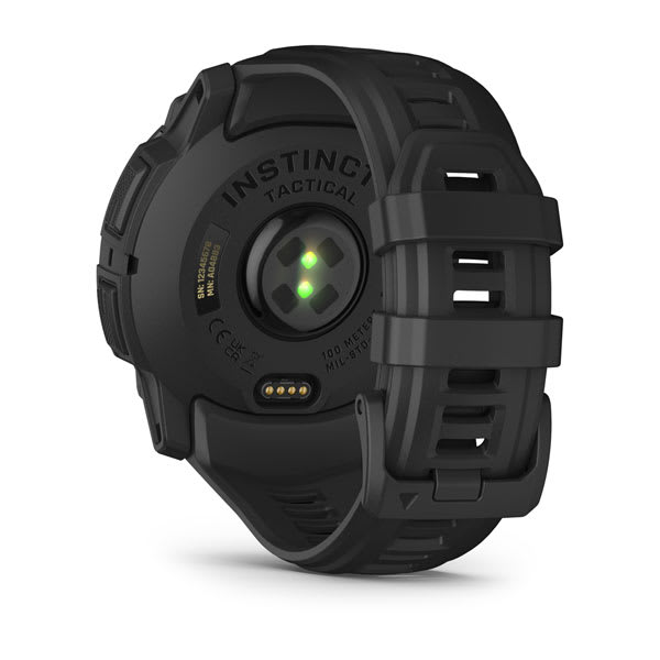 Instinct® 3 – 50 mm, Solar, Tactical Edition 010-02935-50