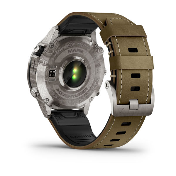 MARQ® Adventurer (Gen 2) - Damascus Steel Edition 010-03393-30