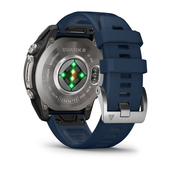 quatix® 8 – 47 mm, AMOLED 010-02904-50