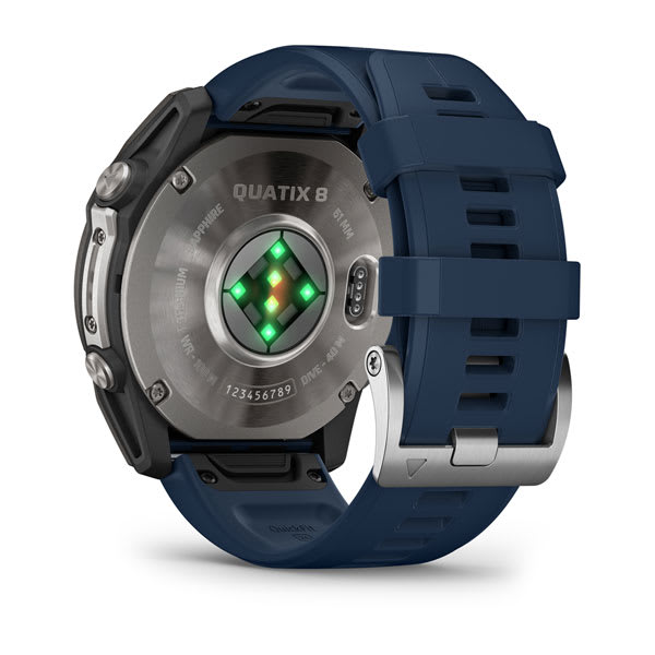 quatix® 8 – 51 mm, AMOLED 010-02905-90