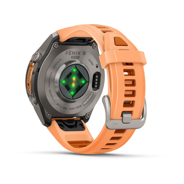 fēnix® 9 Pro – inReach®, 43 mm 010-04335-00