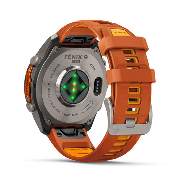 fēnix® 9 Pro – inReach®, 47 mm 010-04336-00