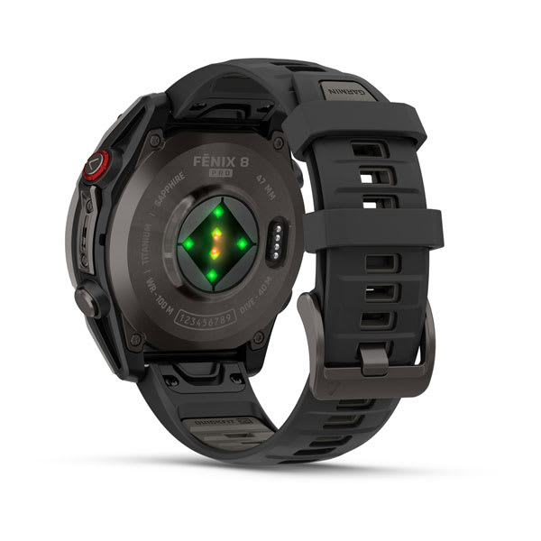 fēnix® 8 Pro – 47 mm, AMOLED 010-03198-00