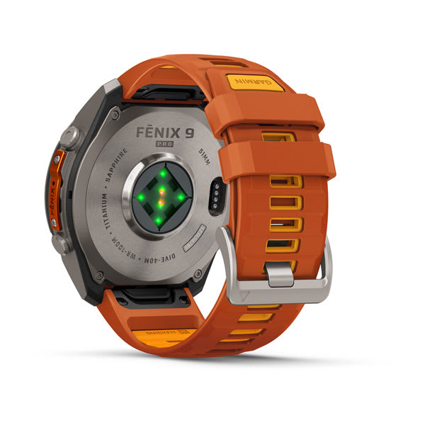 fēnix® 9 Pro – 51 mm 010-04337-05