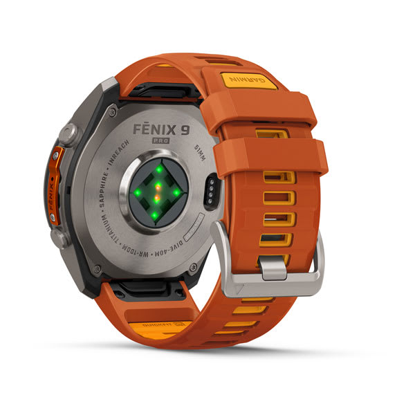 fēnix® 9 Pro – inReach®, 51 mm 010-04337-00