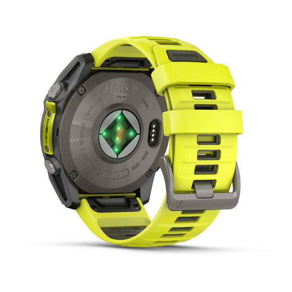 fēnix® 8 – 51 mm, Solar 010-02907-20