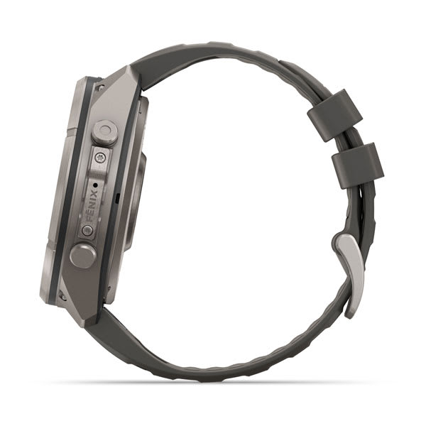 fēnix® 9 Pro – inReach®, Solar, 51 mm 010-04339-00