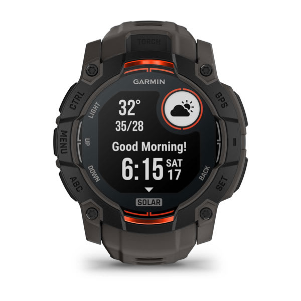 Instinct® 3 – 50 mm, Solar 010-02935-00
