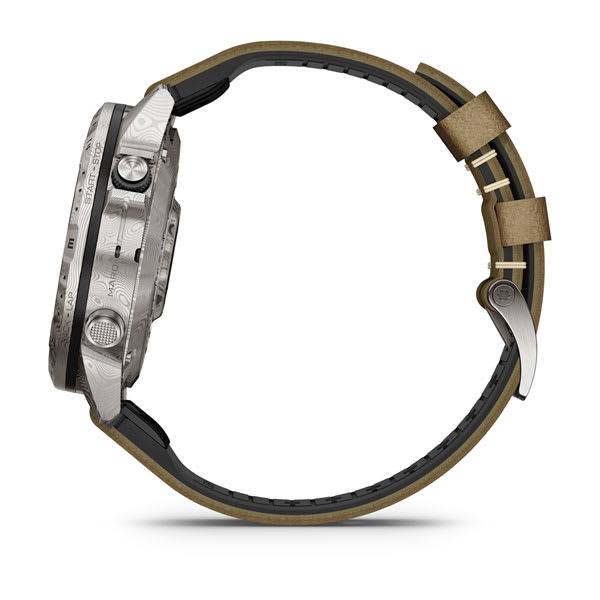 MARQ® Adventurer (Gen 2) - Damascus Steel Edition 010-03393-30