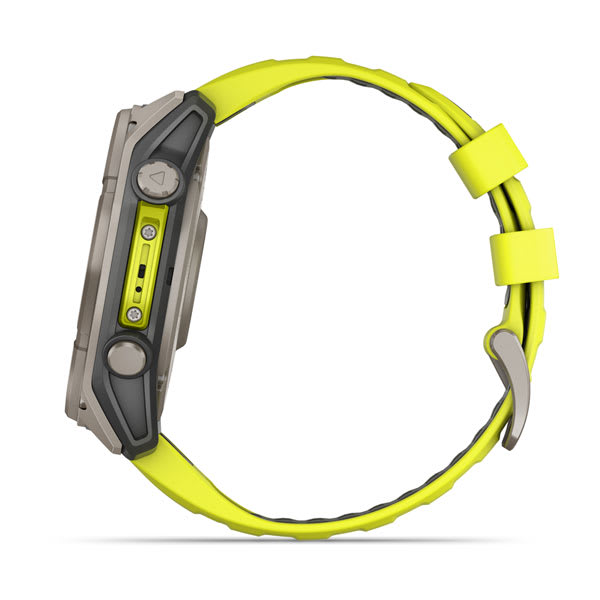 fēnix® 8 – 51 mm, Solar 010-02907-20