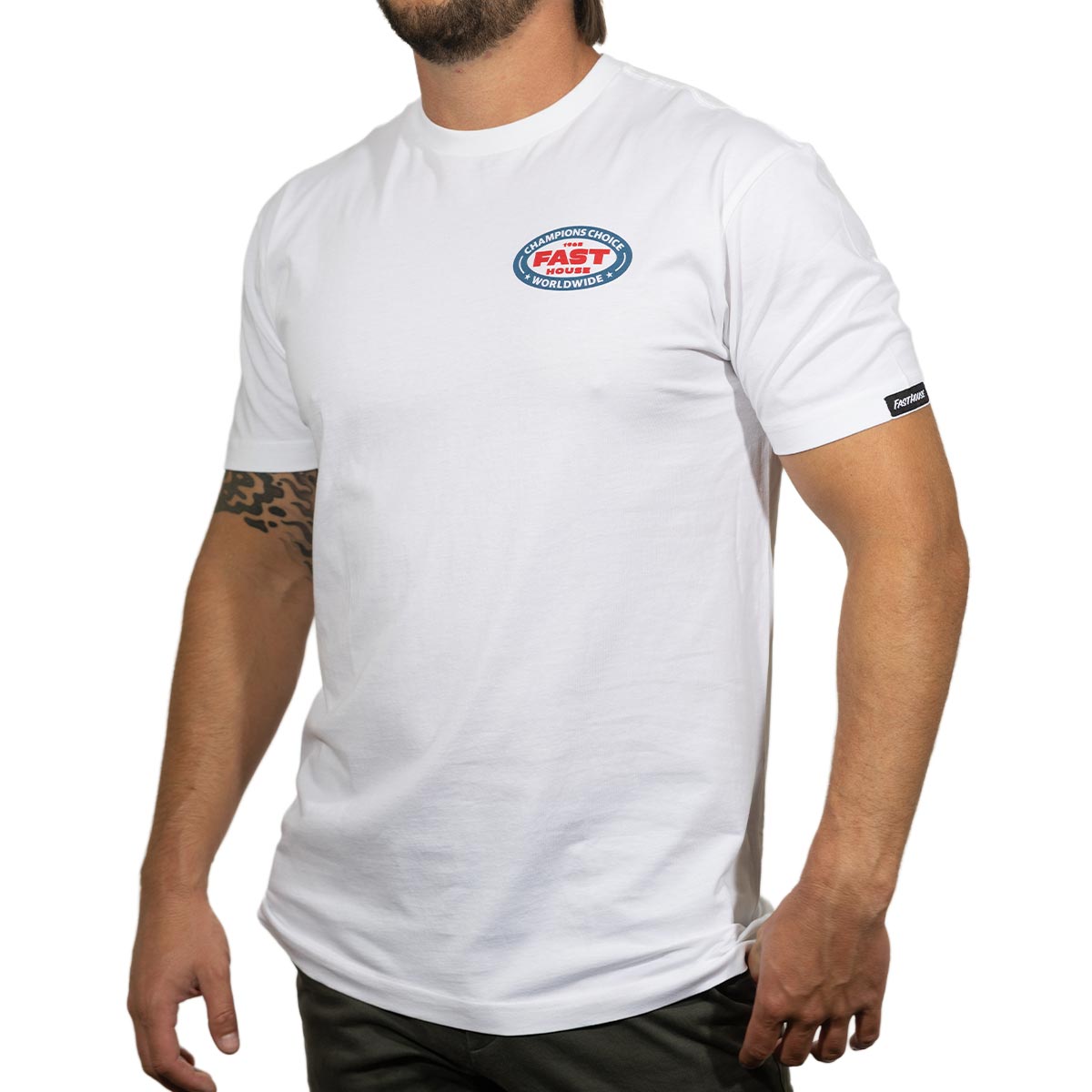 FASTHOUSE Petrol SS Tee