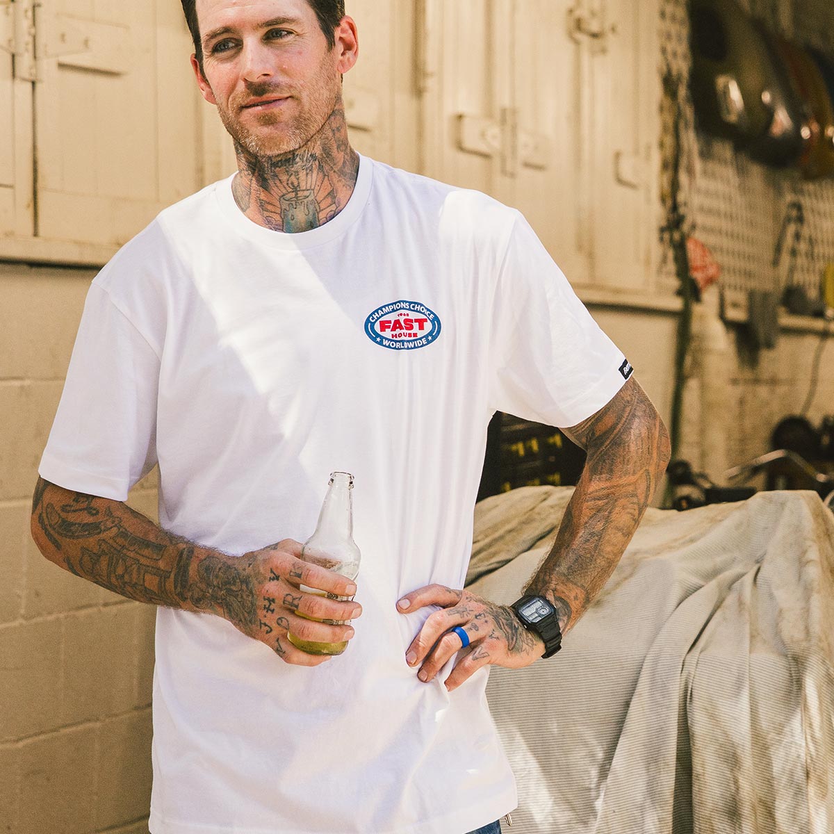 FASTHOUSE Petrol SS Tee