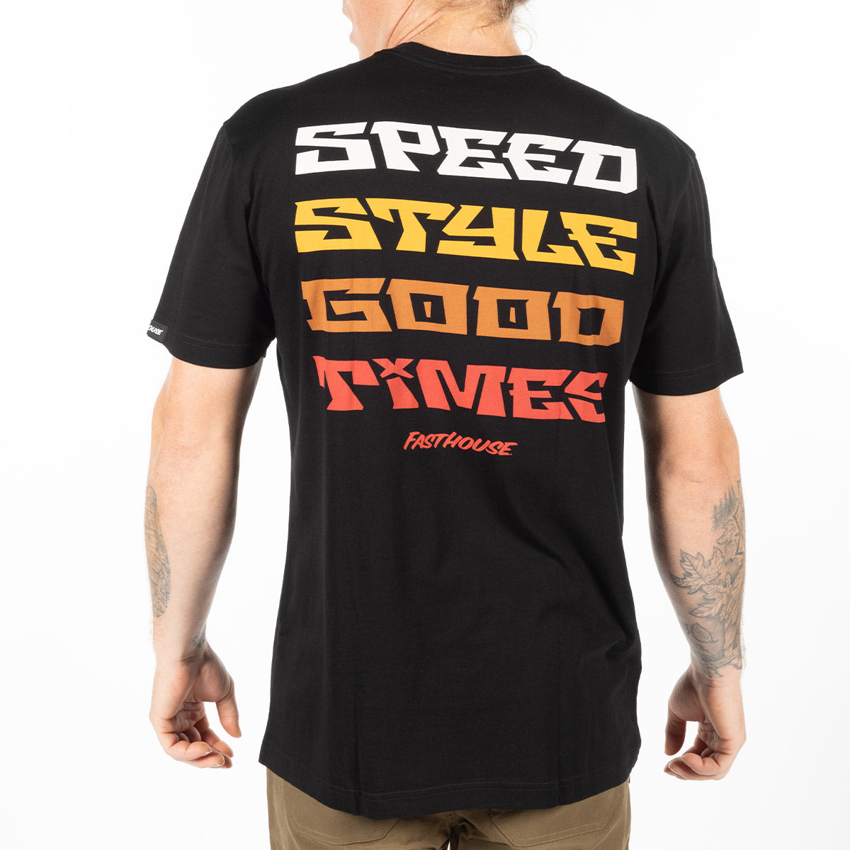 FASTHOUSE Pillar SS Tee