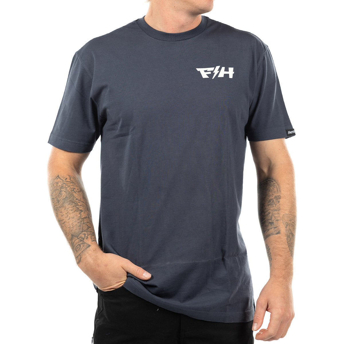 FASTHOUSE Pillar SS Tee