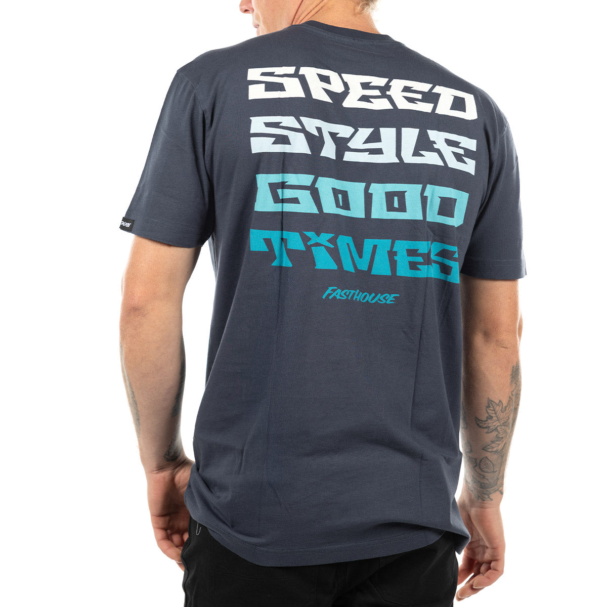 FASTHOUSE Pillar SS Tee