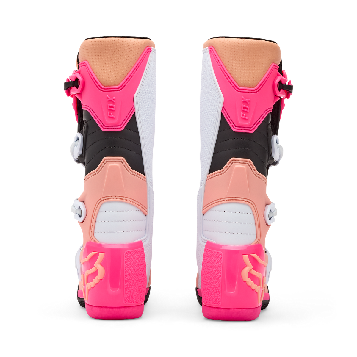 Womens Comp Boots – Pink/Pink