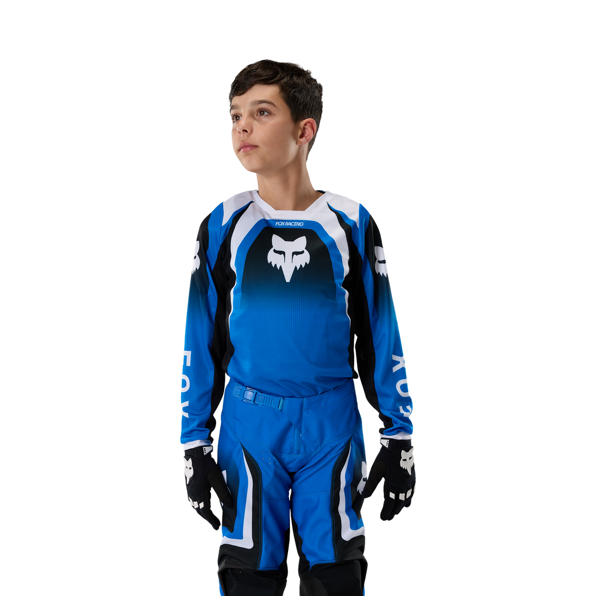FOX Youth 180 Frame Jersey