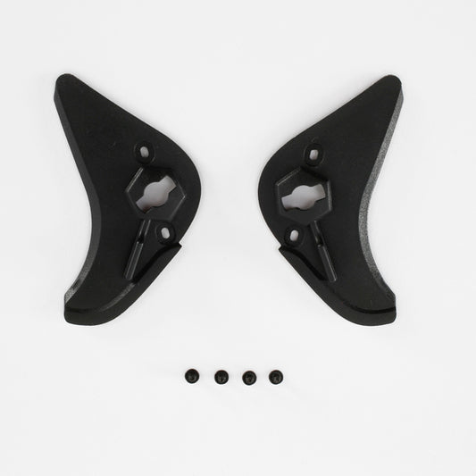 SHOEI Hornet X2 Visor Side Base - SKU: 0224-6801-05