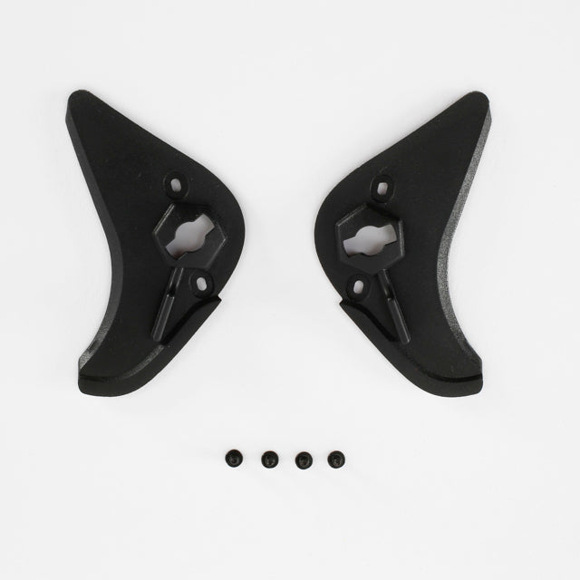 SHOEI Hornet X2 Visor Side Base - SKU: 0224-6801-05