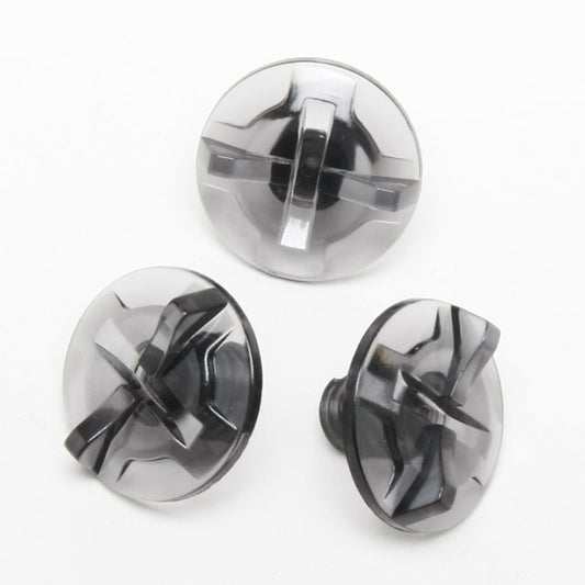 SHOEI VFX-EVO Cross Visor Screw Set