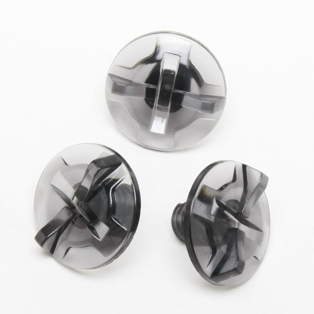 SHOEI VFX-EVO Cross Visor Screw Set