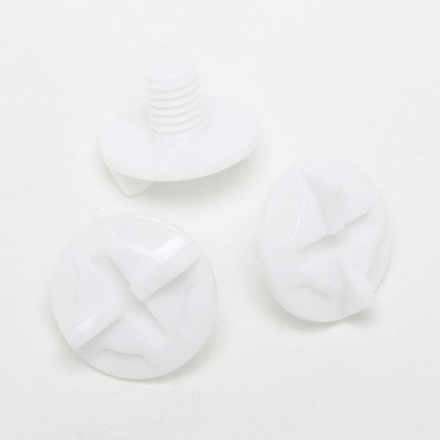 SHOEI VFX-EVO Cross Visor Screw Set