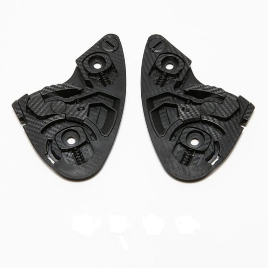 SHOEI Quick Release Base Plate Set - SKU: 0209-0605-00