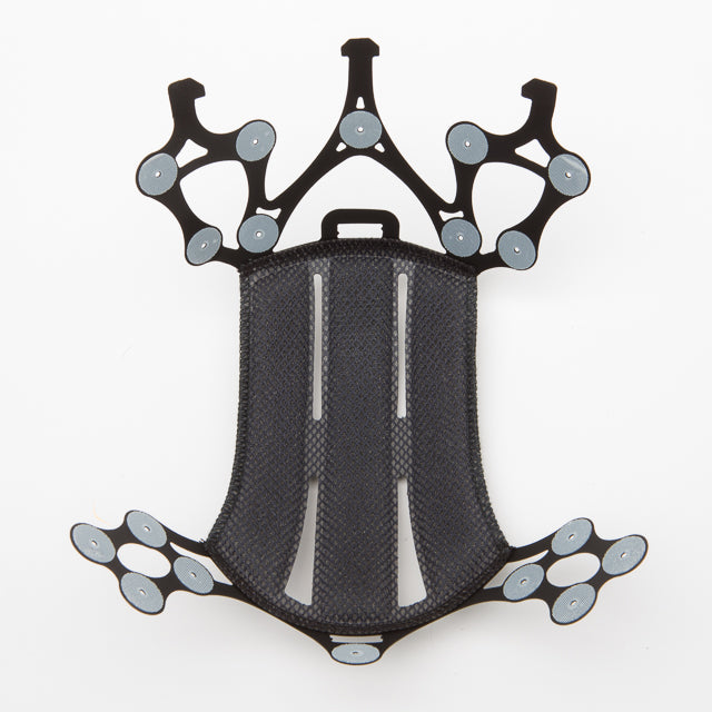 SHOEI X-Fourteen Standard Center Pad Top