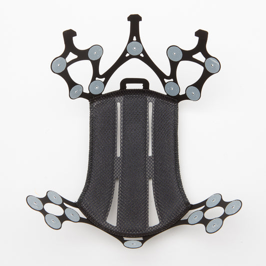 SHOEI X-Fourteen Thicker Center Pad Top