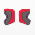 Grey/Red