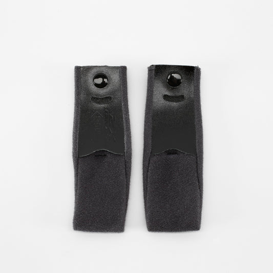 SHOEI Hornet X2 Chin Strap Cover Set - SKU: 0224-3805-00