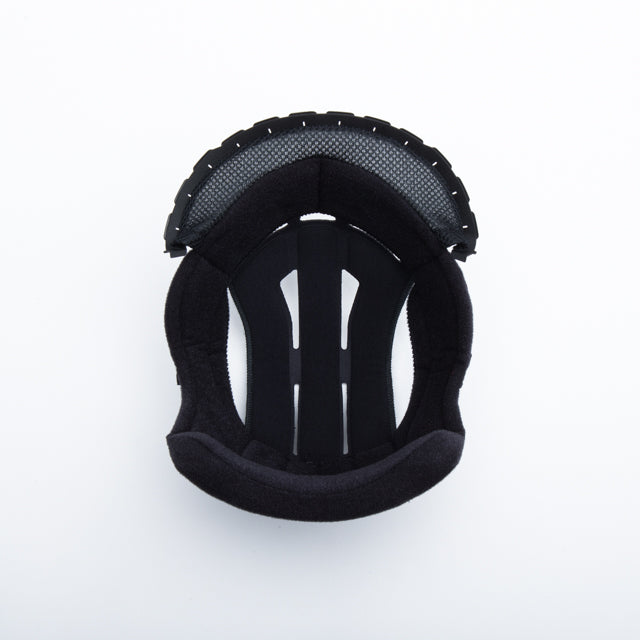 SHOEI RF-SR Thicker Center Pad Top
