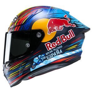 HJC RPHA 1N Jerez Red Bull