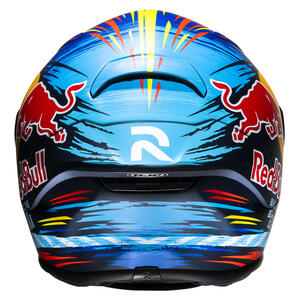 HJC RPHA 1N Jerez Red Bull