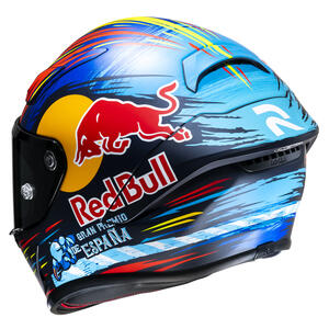 HJC RPHA 1N Jerez Red Bull