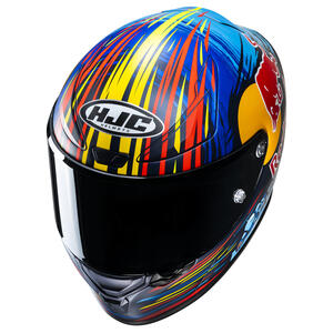HJC RPHA 1N Jerez Red Bull