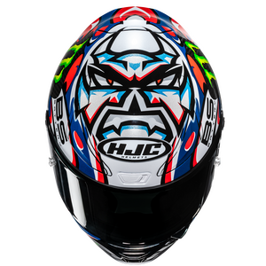 HJC RPHA 1N 2 Carbon Quartararo Le Mans III