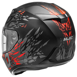 HJC i10 Pitfall